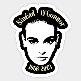 Sinéad O'Connor Sticker